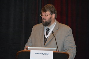 Mario Hyland