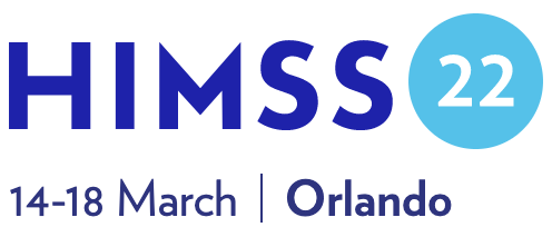 HIMSS 22 logo